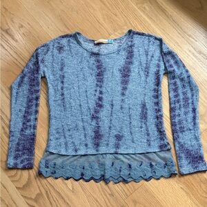 Vintage Havana Girl Sweater, relaxed fit, size M, good condition, lightweight!